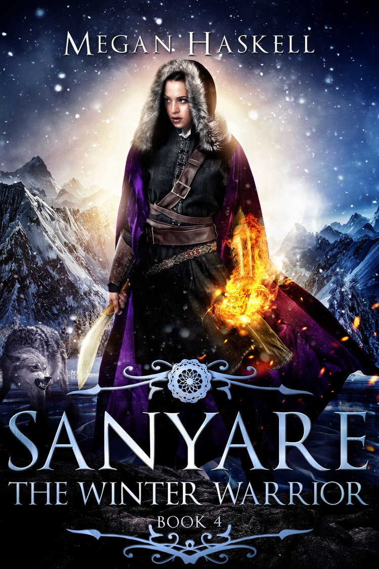 SANYARE: THE WINTER WARRIOR