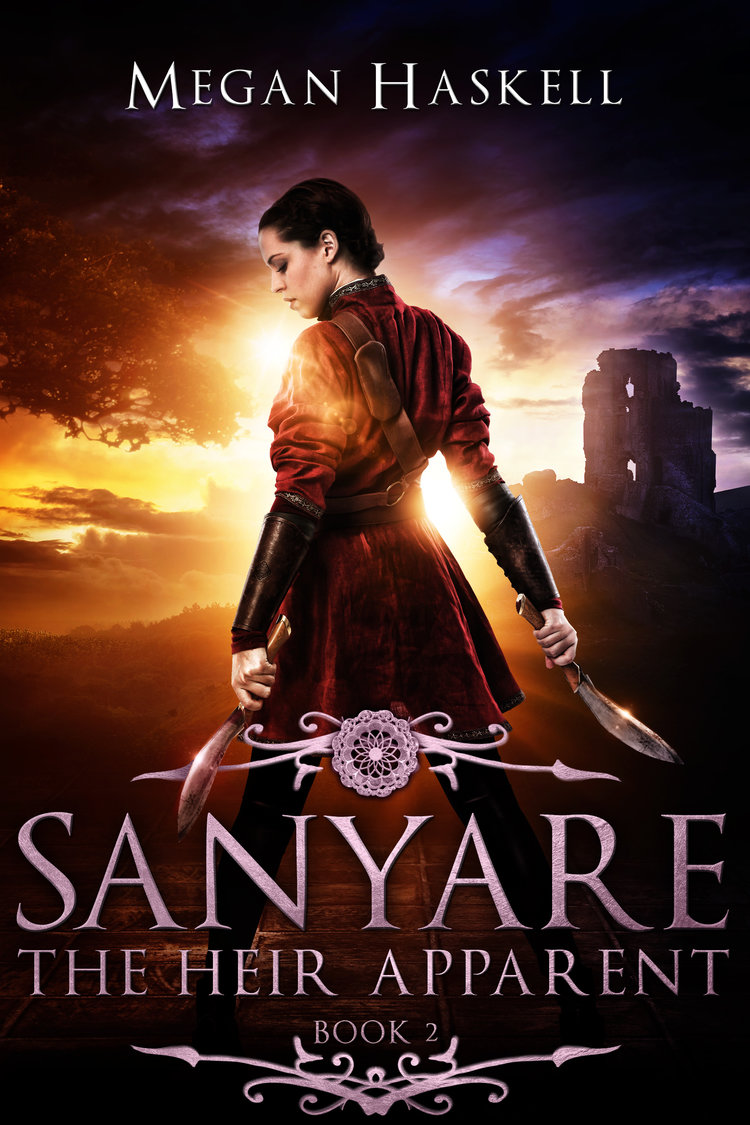SANYARE: THE HEIR APPARENT