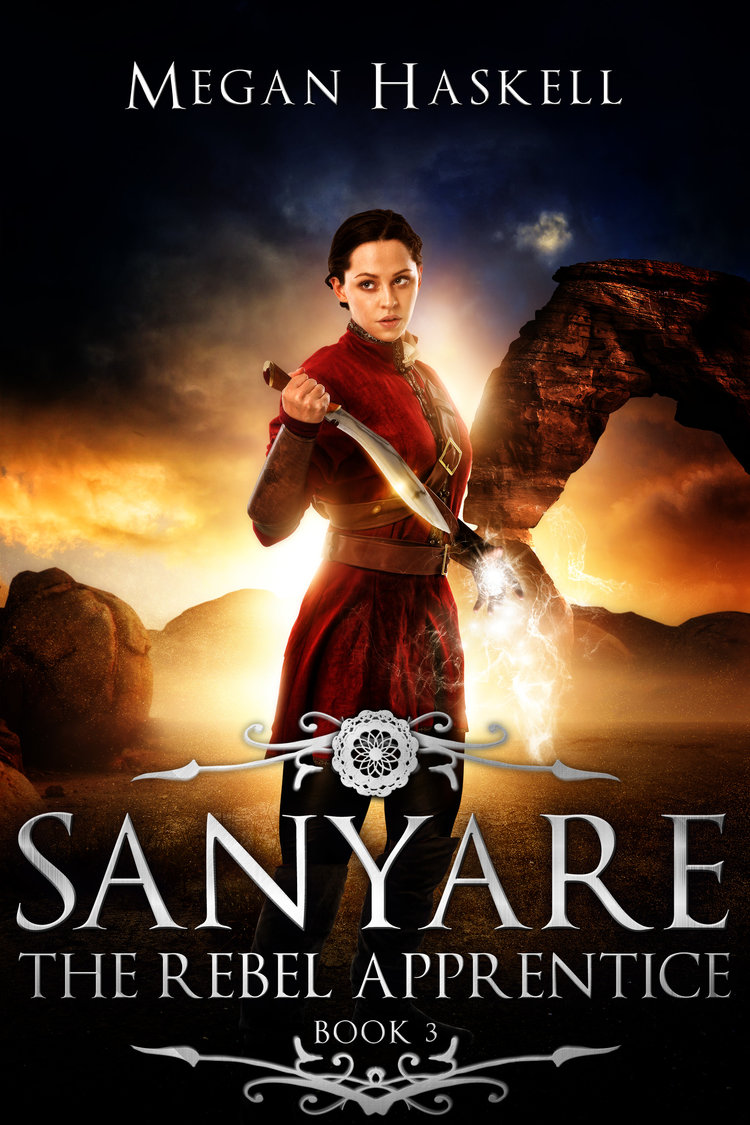 SANYARE: THE REBEL APPRENTICE