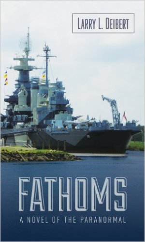 FATHOMS: A NOVEL OF THE PARANORMAL