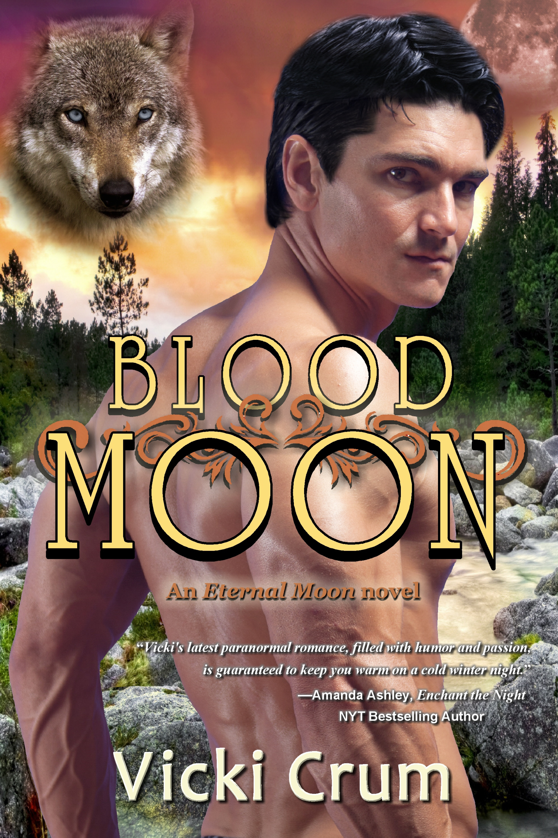 BLOOD MOON
