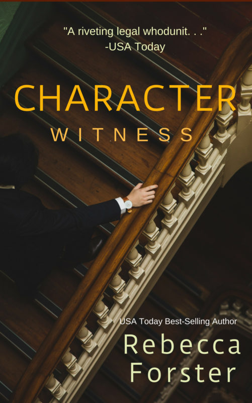 CHARACTER WITNESS