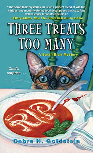 THREE TREATS TOO MANY