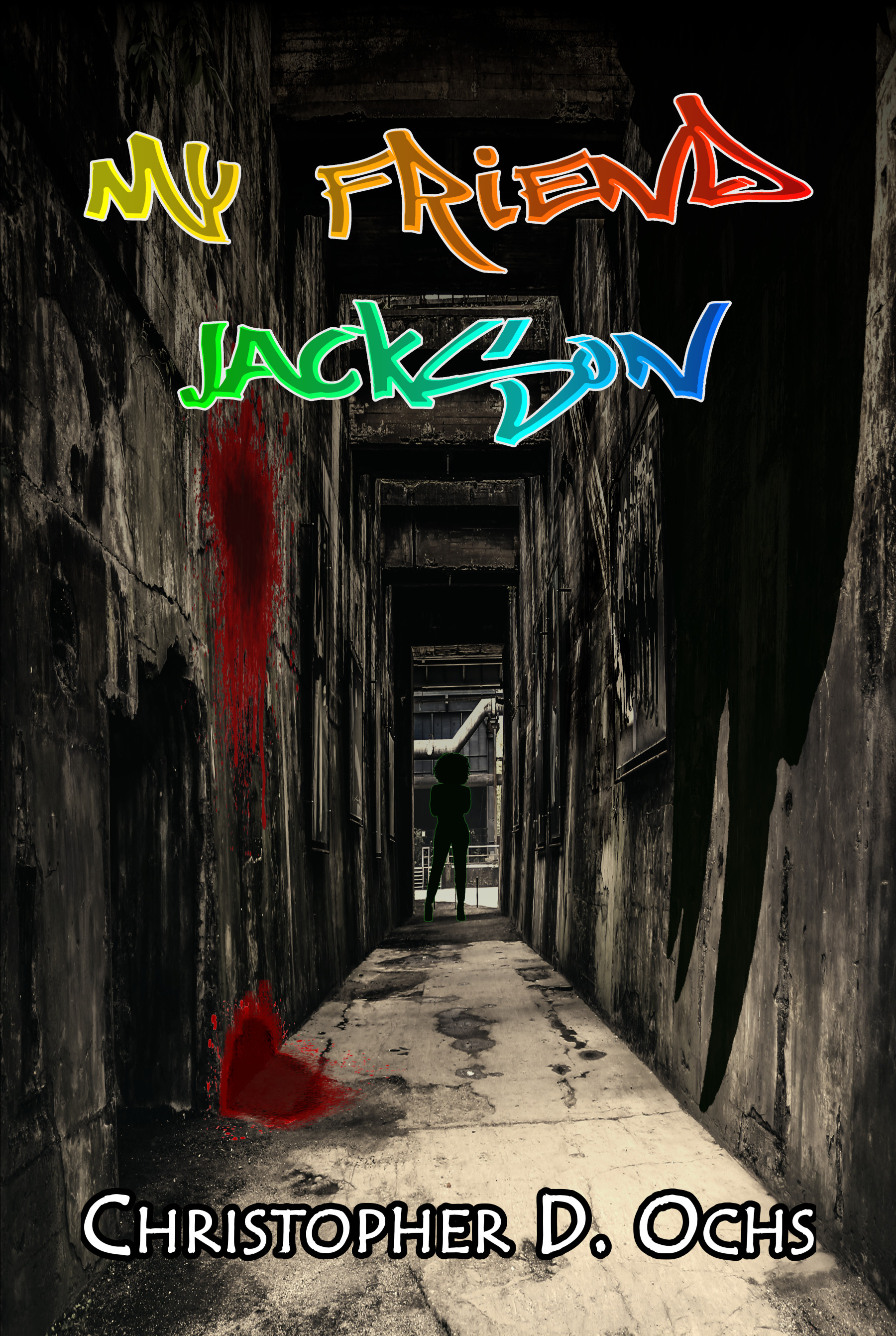 MY FRIEND JACKSON