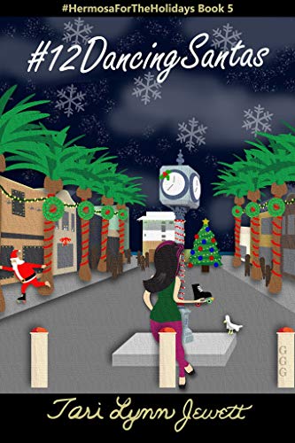 #12DANCINGSANTAS