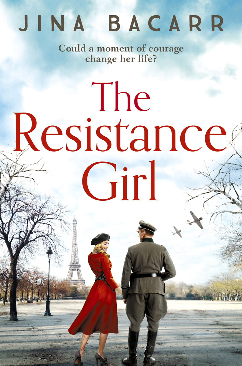 RESISTANCE GIRL