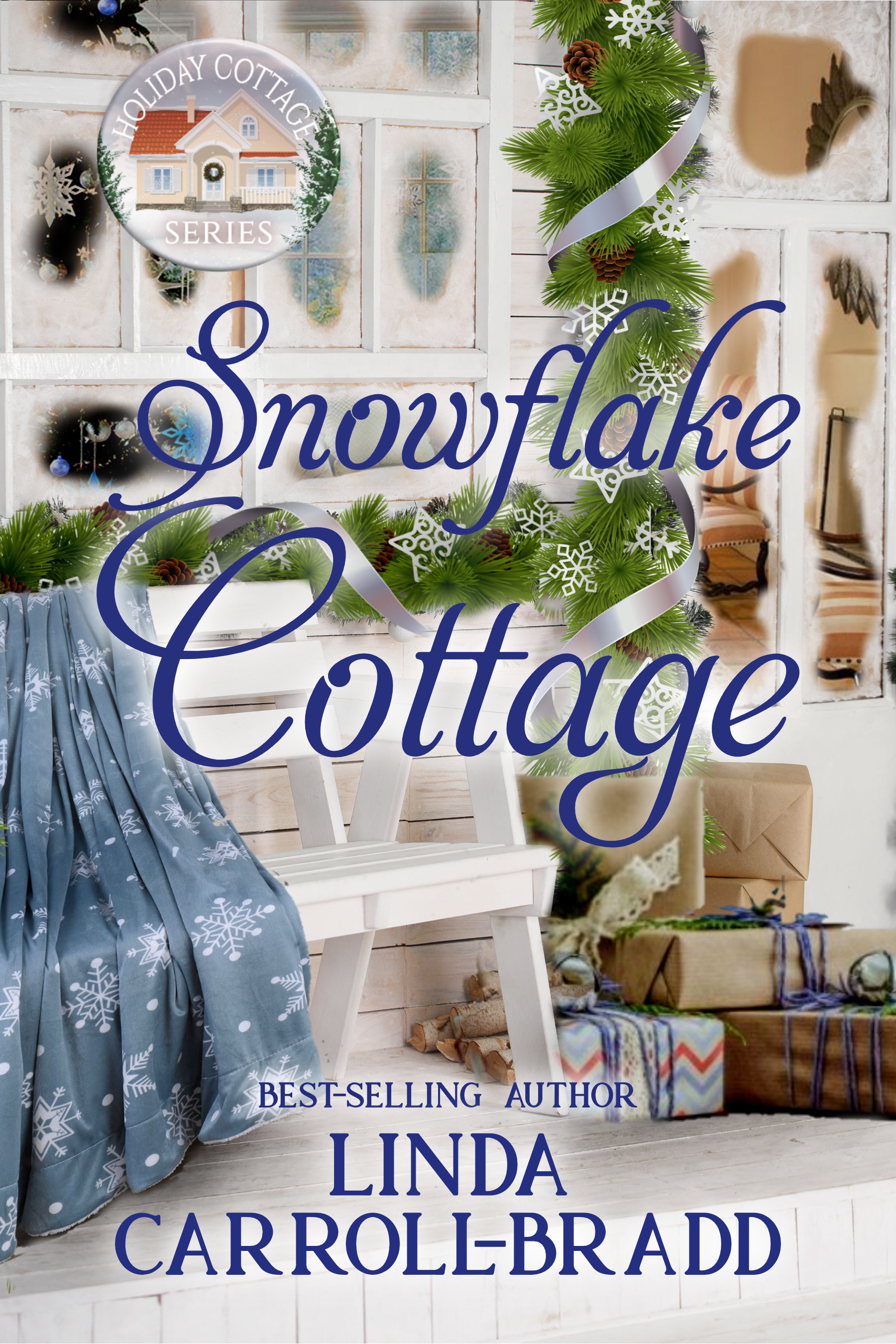 SNOWFLAKE COTTAGE