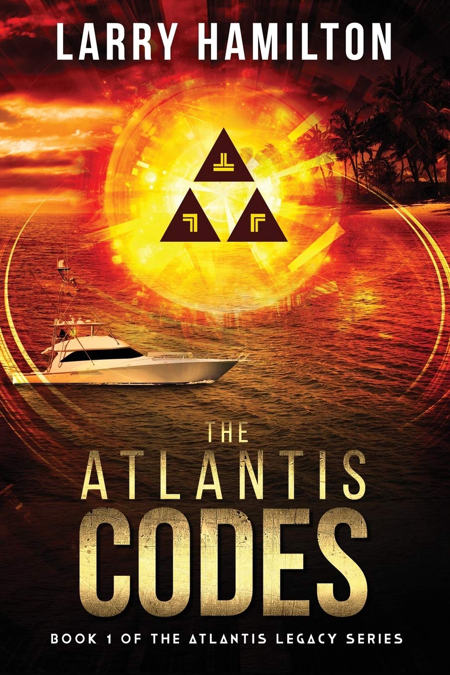 THE ATLANTIS CODES
