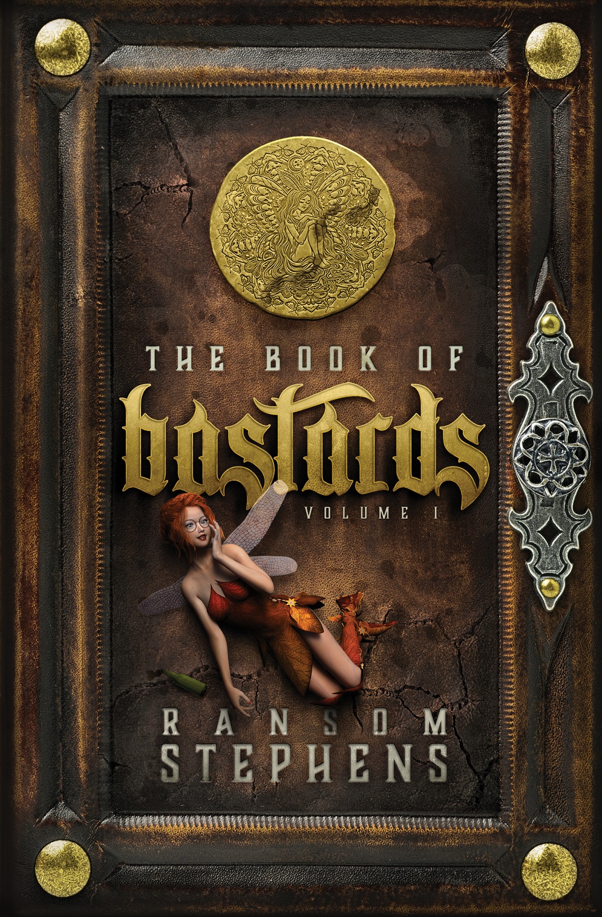 THE BOOK OF BASTARDS