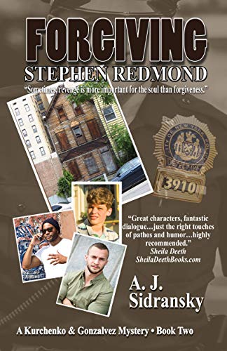 FORGIVING STEPHEN REDMOND