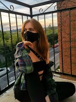 Emilie Dallaire A Slice of Orange