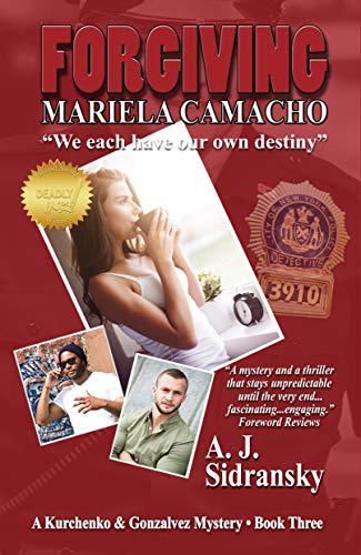 FORGIVING MARIELA CAMACHO