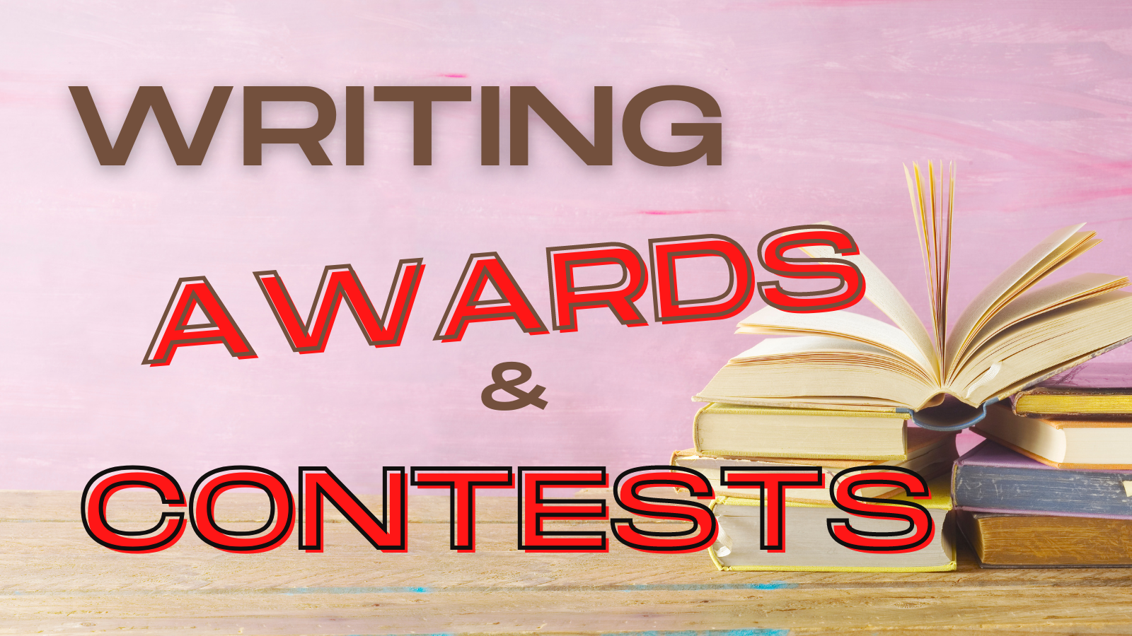 Writing Awards and Contests A Slice of Orange