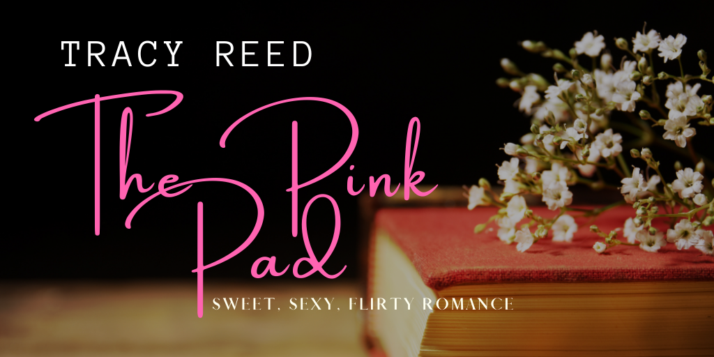 the pink pad