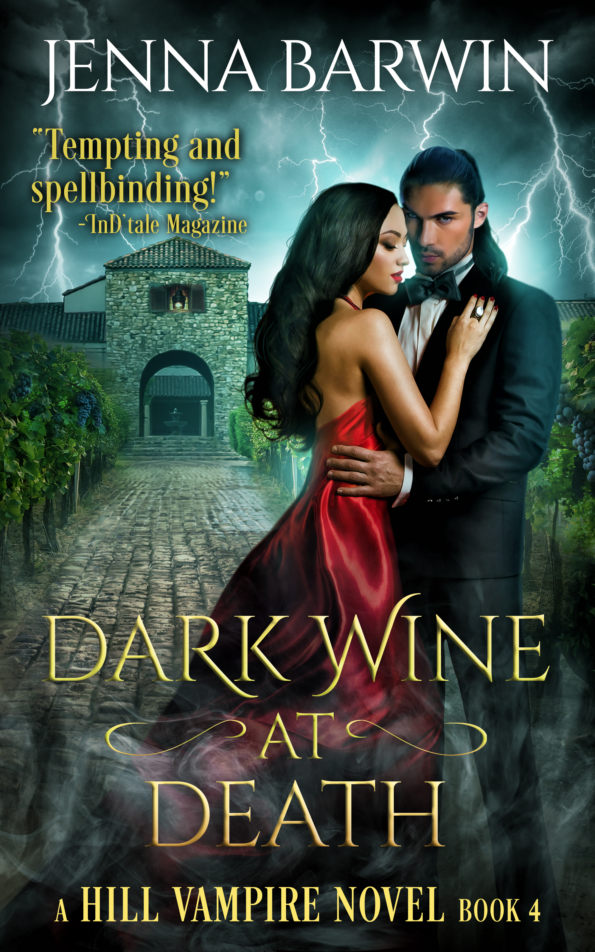 DARK WINE AT DEATH