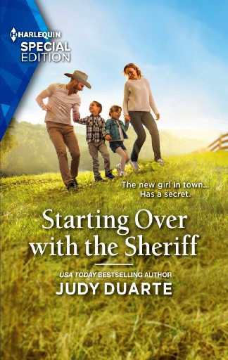 STARTING OVER WITH THE SHERIFF