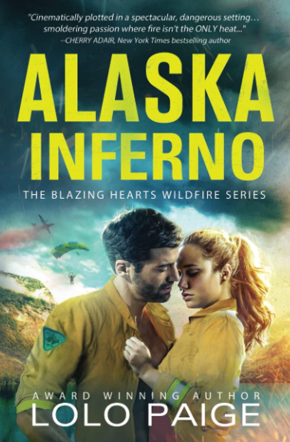 ALASKA INFERNO