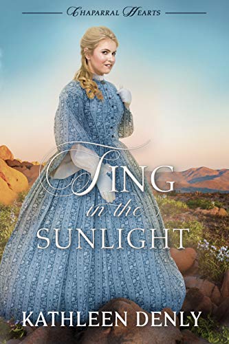 Sing in the Sunlight by Kathleen Denly Cover for writing a book review