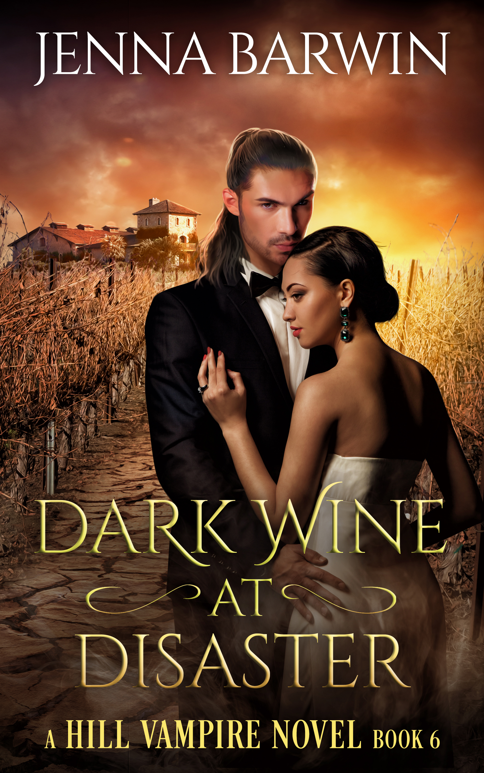 DARK WINE AT DISASTER