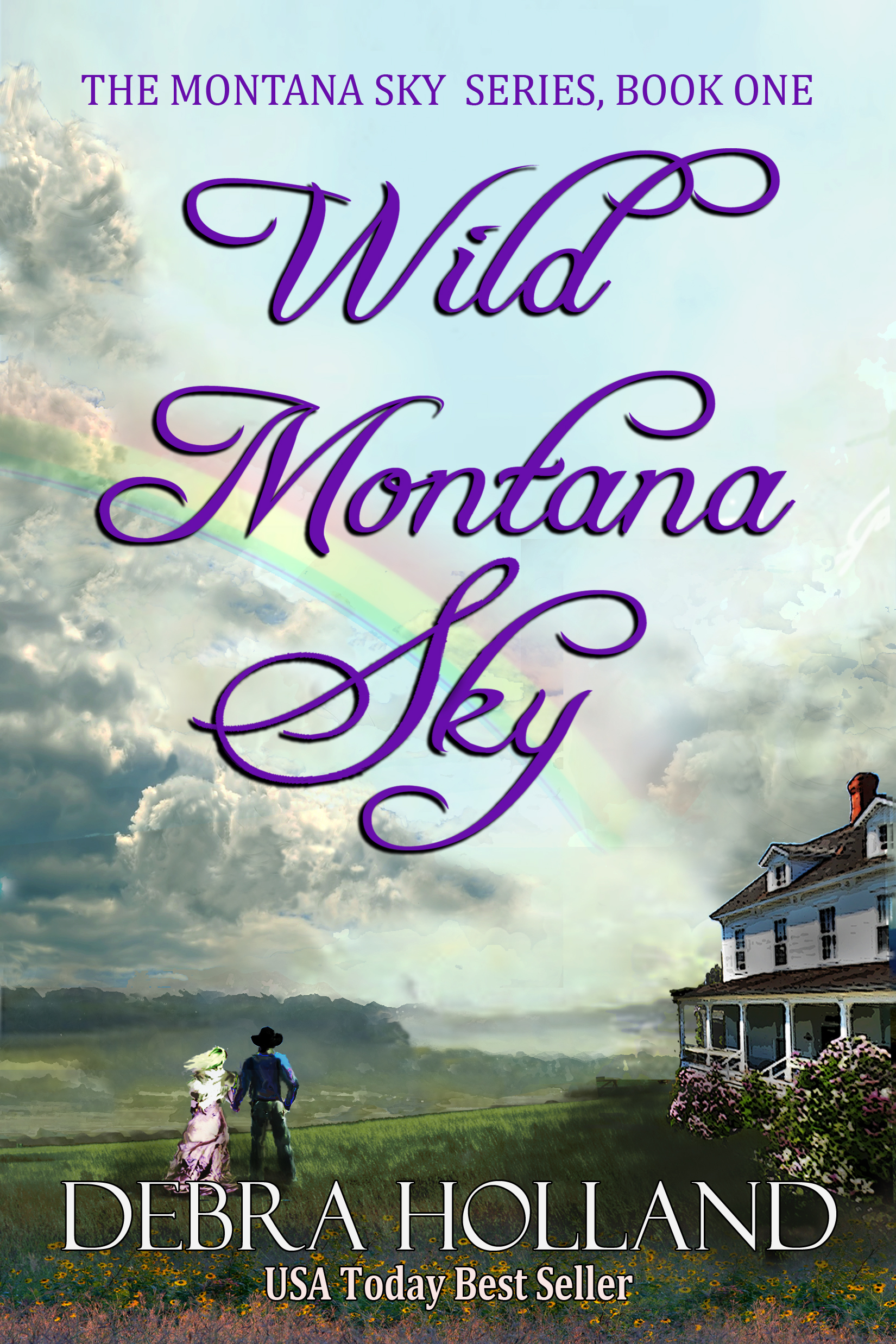 WILD MONTANA SKY