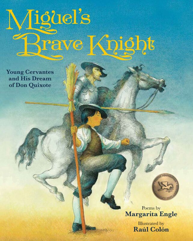 MIGUEL’S BRAVE KNIGHT