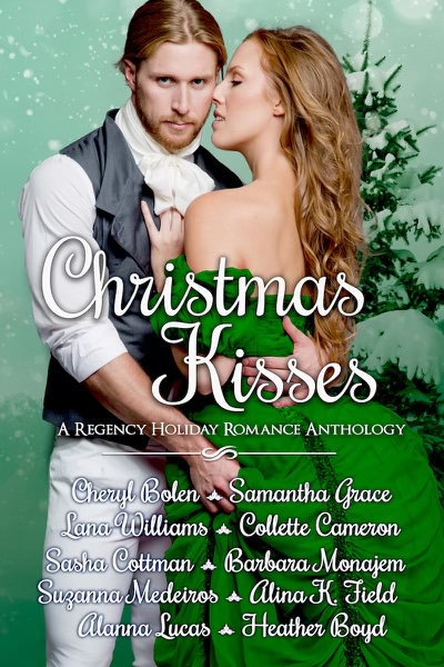 CHRISTMAS KISSES