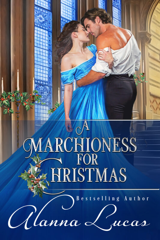 A MARCHIONESS FOR CHRISTMAS