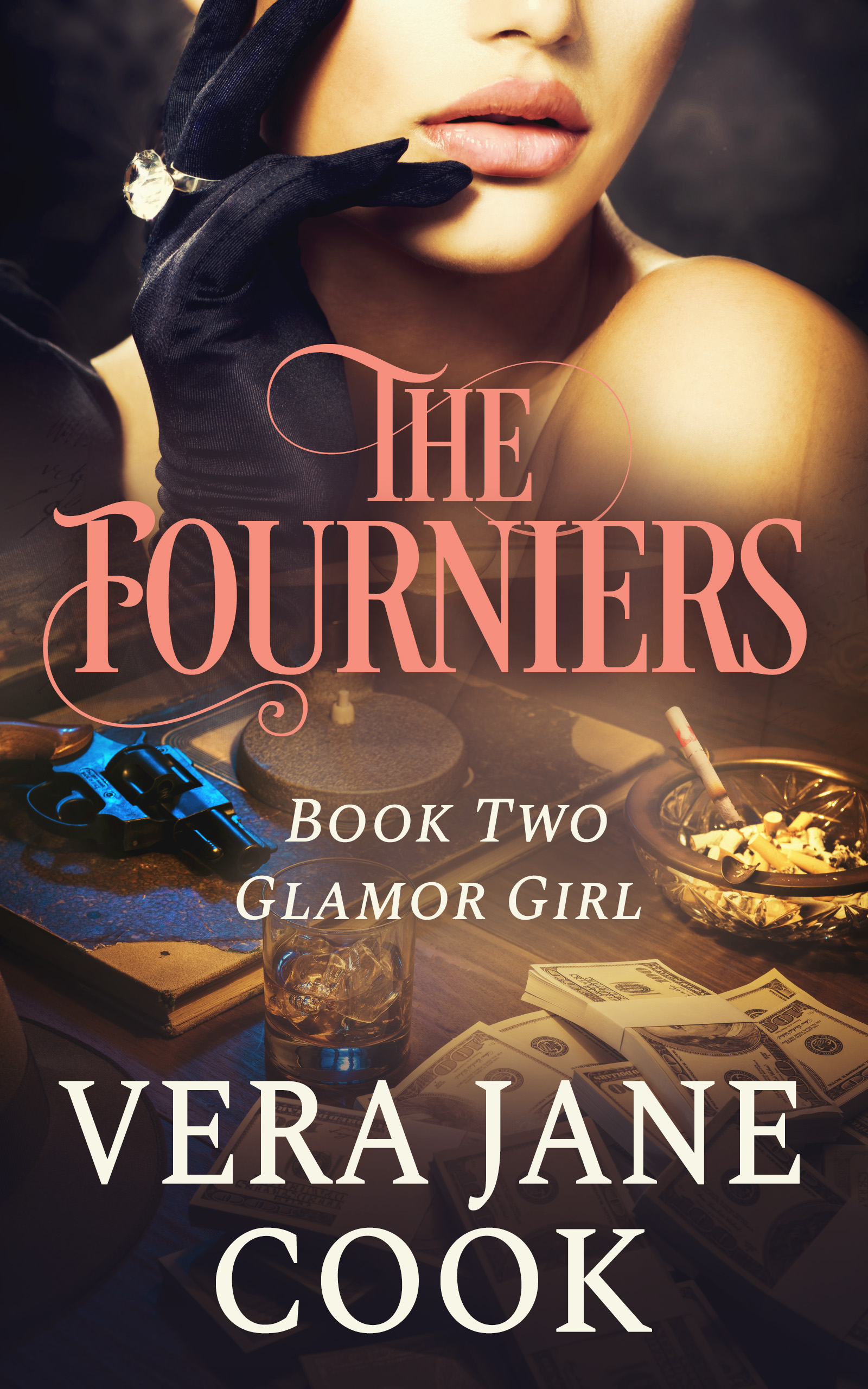 GLAMOR GIRL: THE FOURNIERS