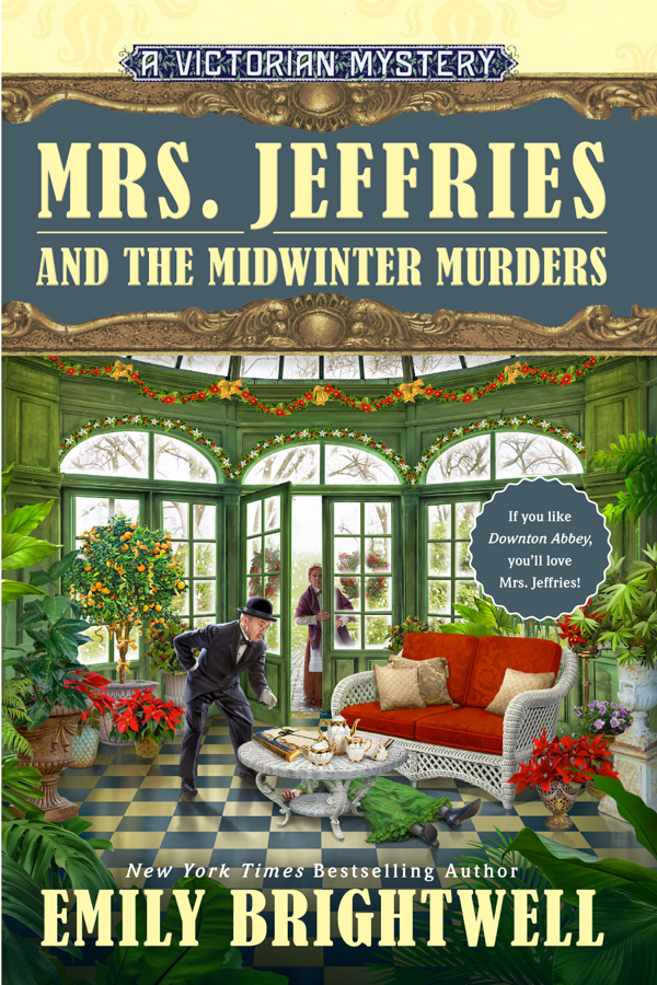 MRS. JEFFRIES AND THE MIDWINTER MURDERS