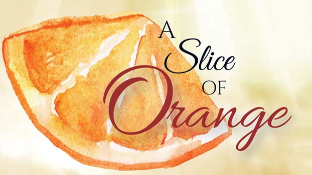 A Slice of Orange