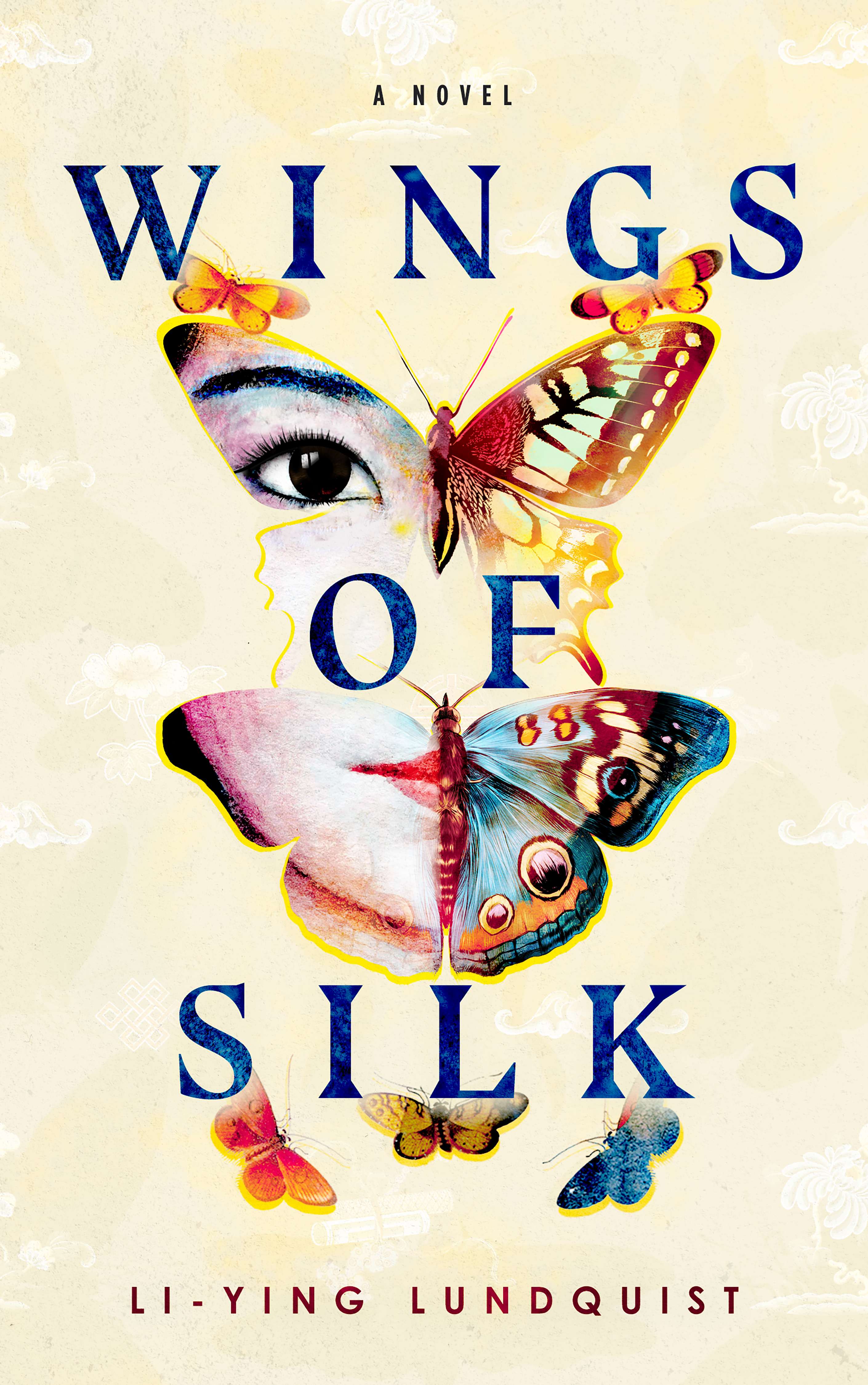 WINGS OF SILK