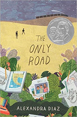 THE ONLY ROAD