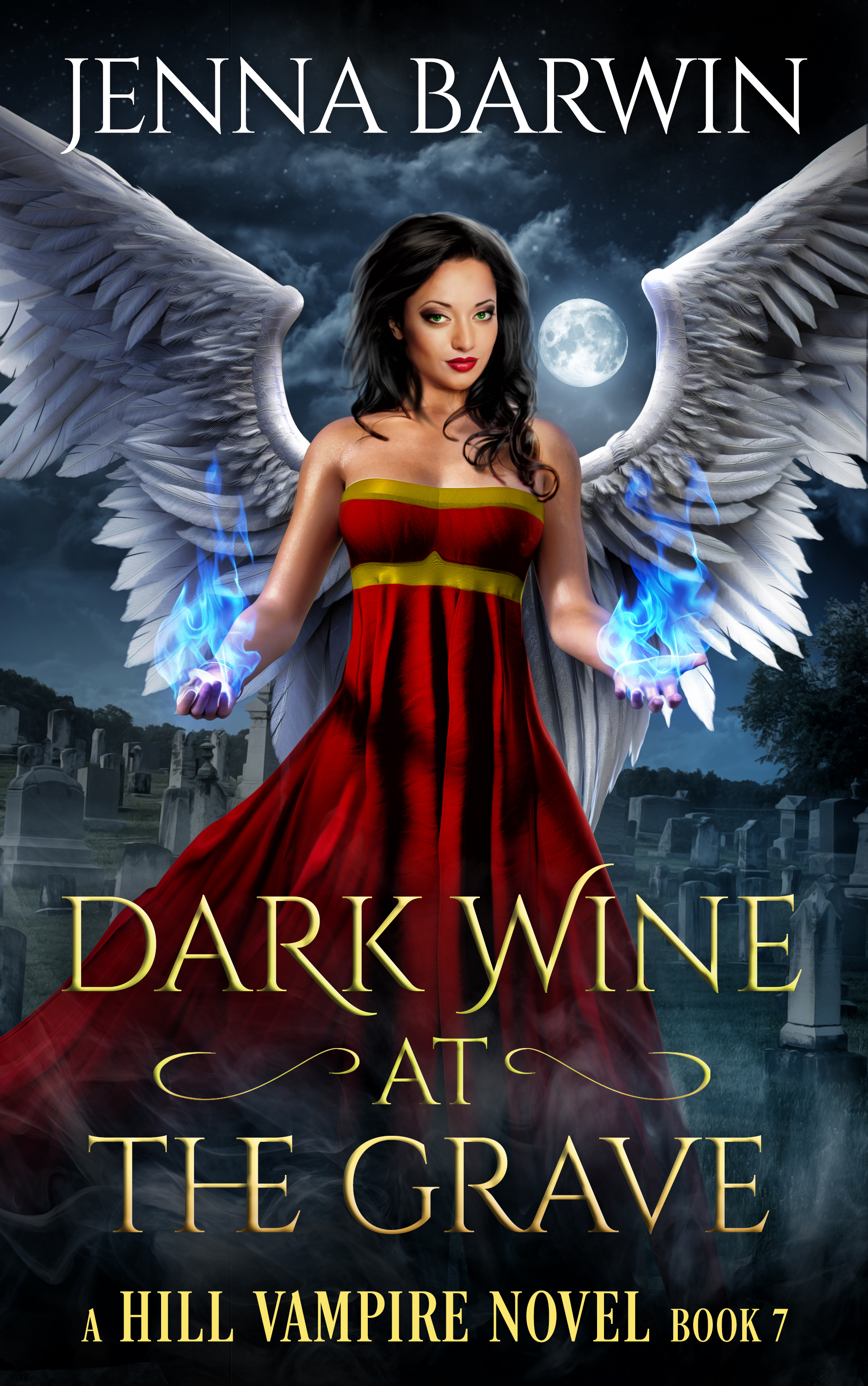 DARK WINE AT THE GRAVE