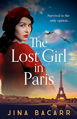THE LOST GIRL IN PARIS