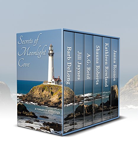 SECRETS OF MOONLIGHT COVE: A Romance Anthology