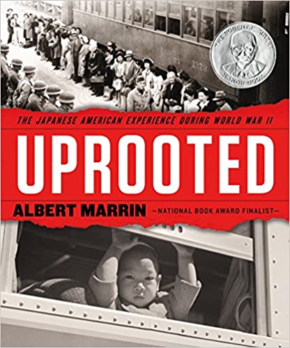 UPROOTED: THE JAPANESE AMERICAN EXPERIENCE DURING WORLD WAR II