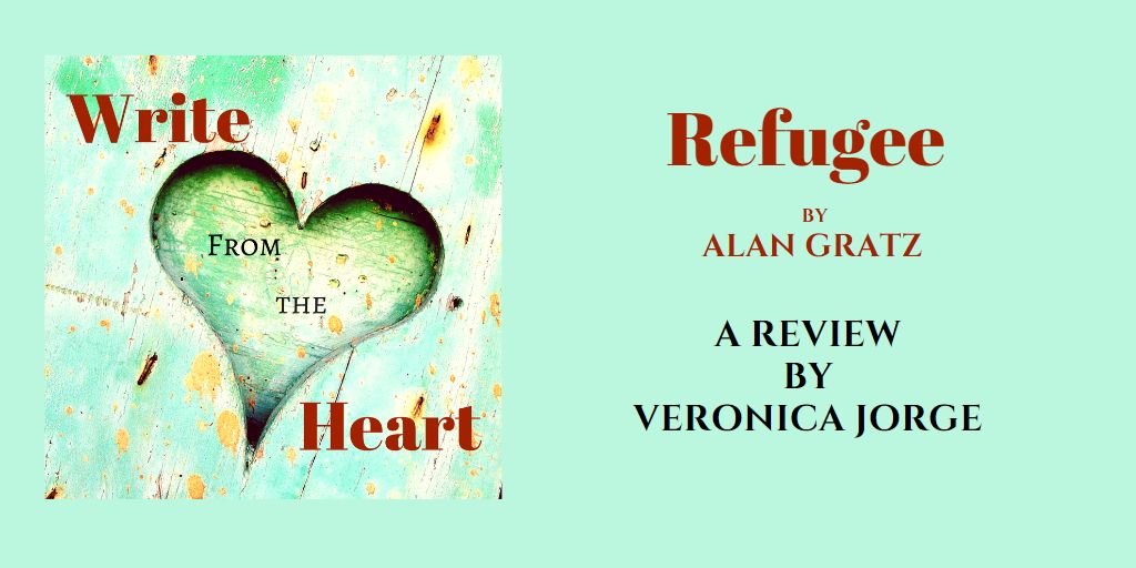 Refugee By Alan Gratz—a Review By Veronica Jorge