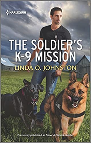 THE SOLDIER’S K-9 MISSION