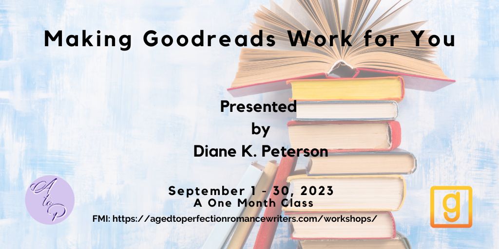 Make Goodreads Work For You