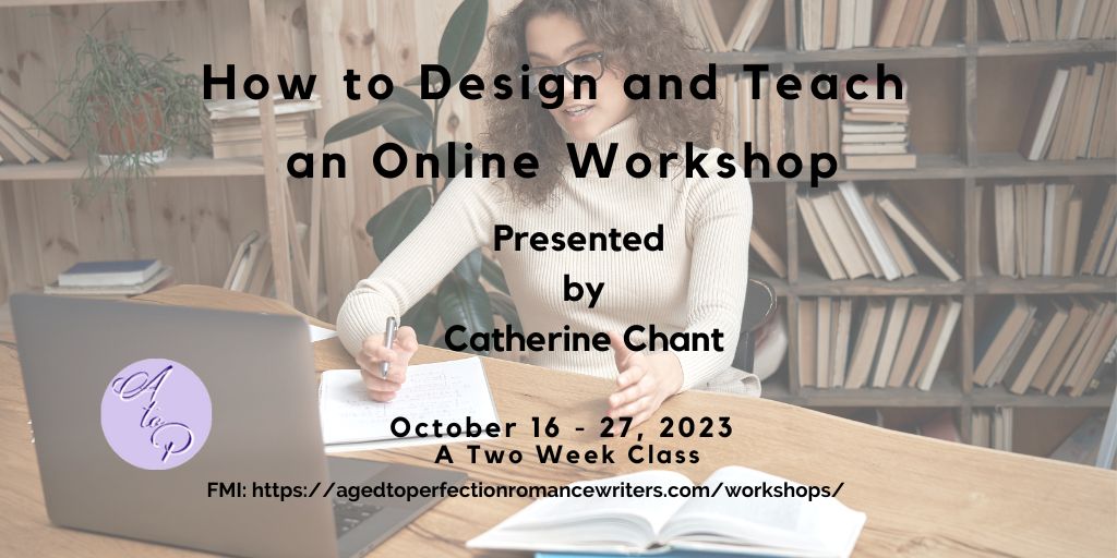 How to Design and Teach an Online Workshop
