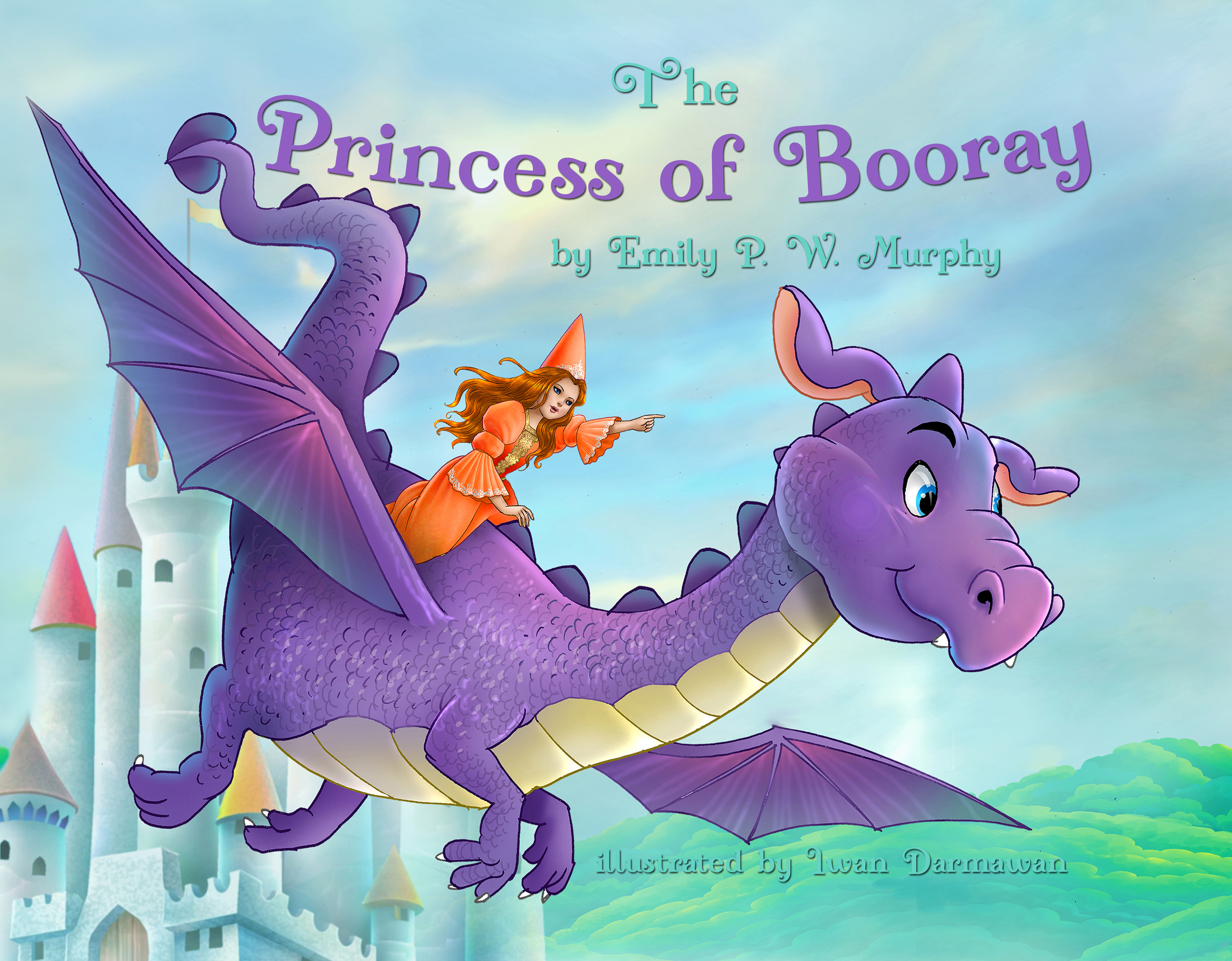 THE PRINCESS OF BOORAY