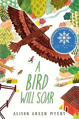 A BIRD WILL SOAR