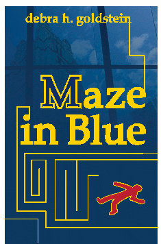 MAZE IN BLUE