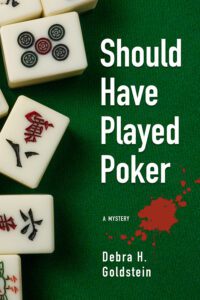 SHOULD HAVE PLAYED POKER