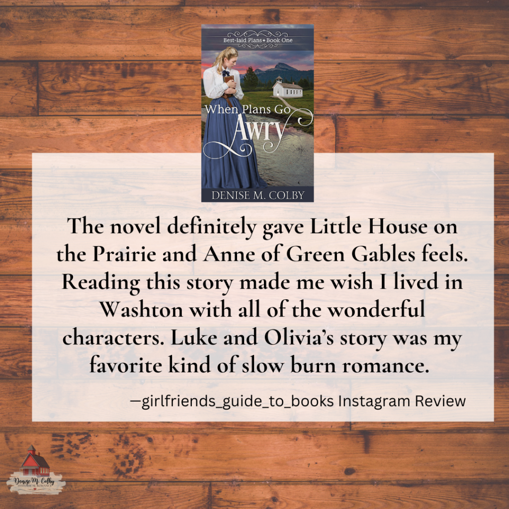 When Plans Go Awry review quote girlfriends guide to books instagram account