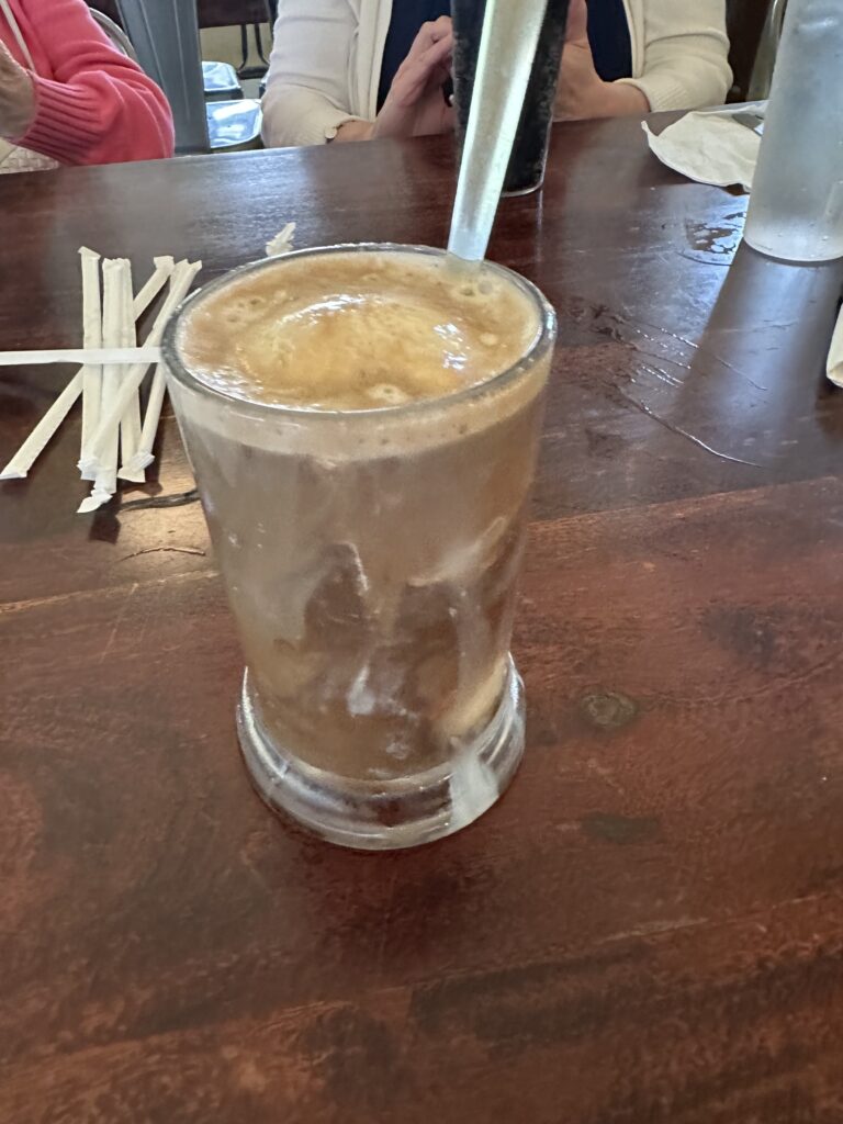Root Beer Float in Hot Springs, AR