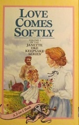 Janette Oke's Love Comes softly series is an influence in Denise M. Colby's writing