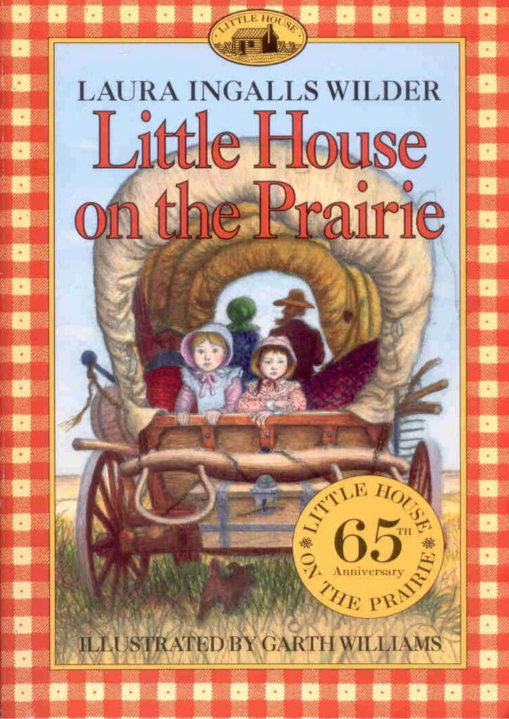Denise M. Colby read all the Little House books as a young girl and it influences her writing