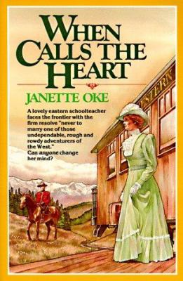 Janette Oke's When Calls The Heart series is an influence in Denise M. Colby's writing