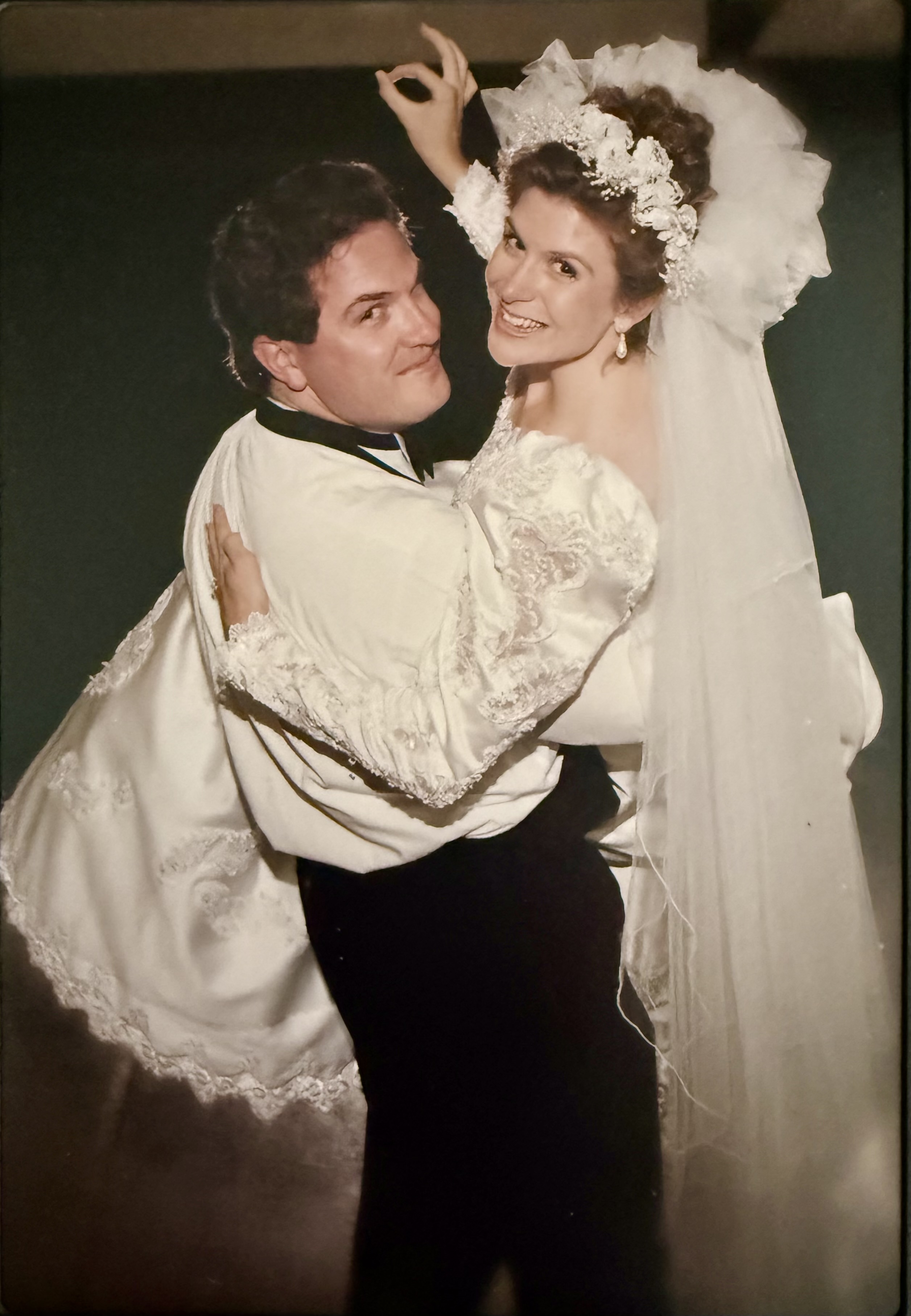 a thirty year happily ever after romance by Denise M. Colby